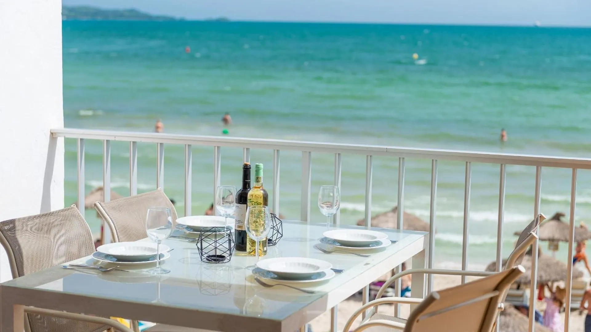Appartement Sun And Beach - Alcudia