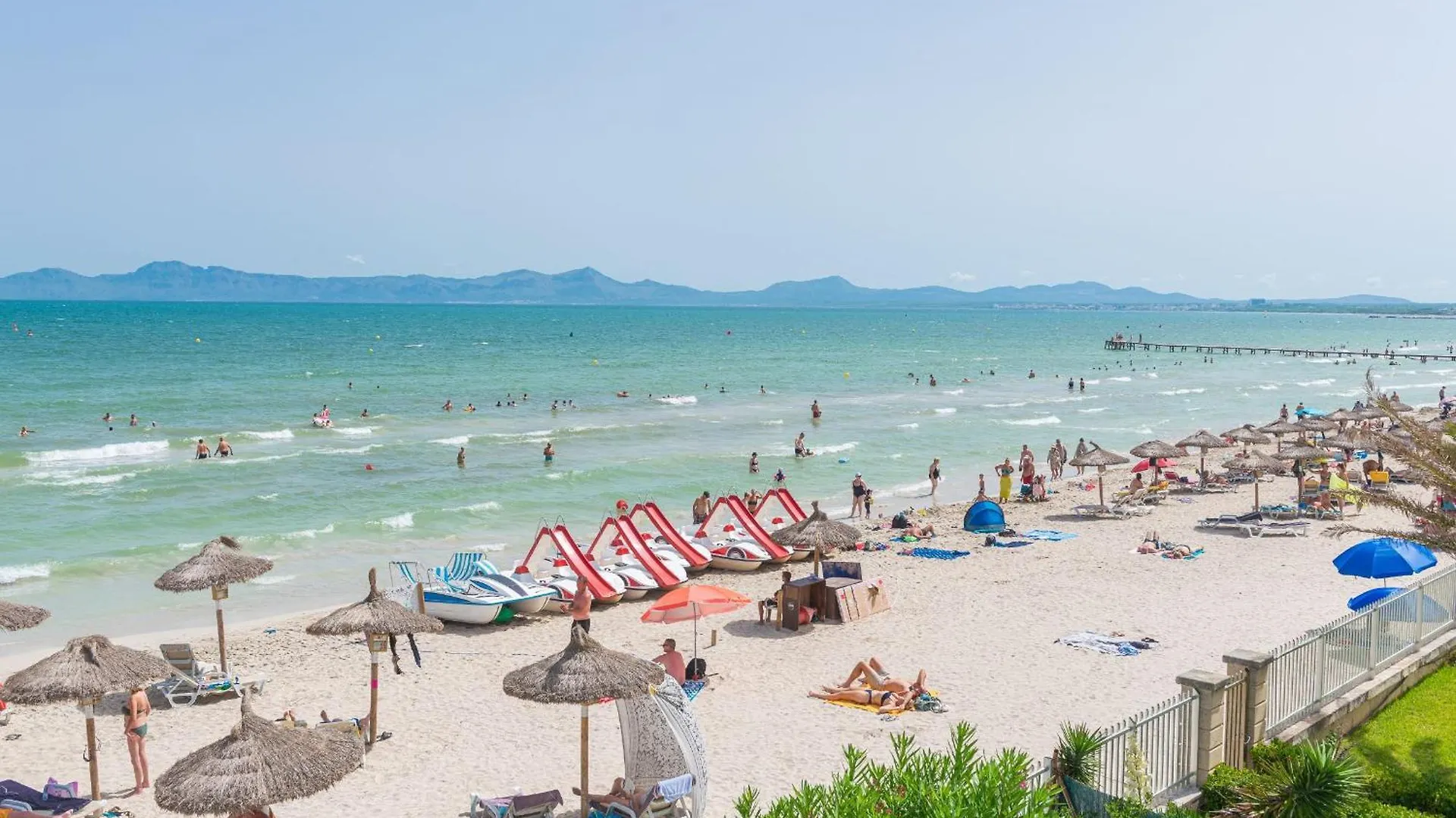 Sun And Beach - Alcudia Spanje