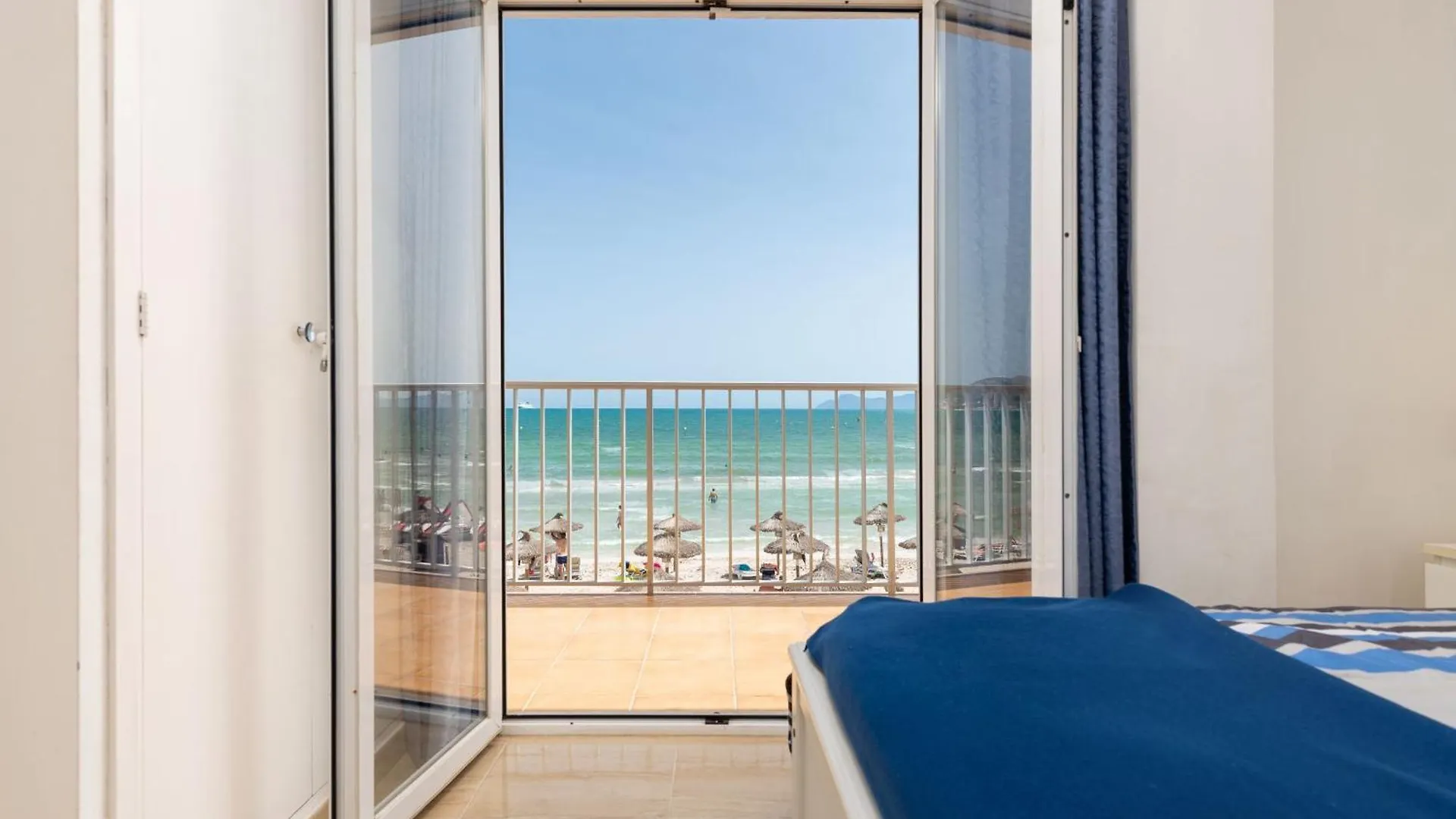 Sun And Beach - Alcudia Appartement