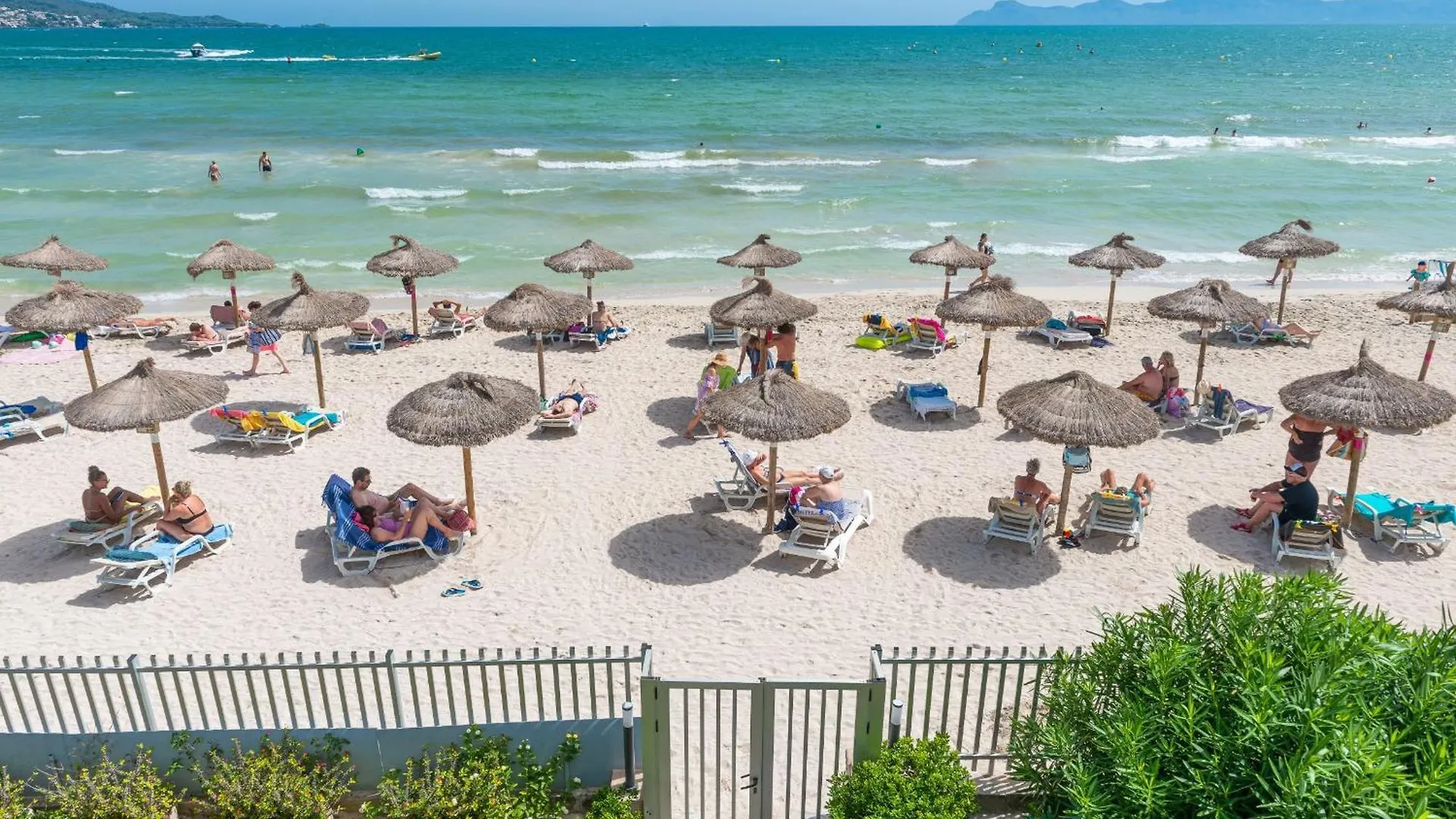 Sun And Beach - Alcudia Spanje