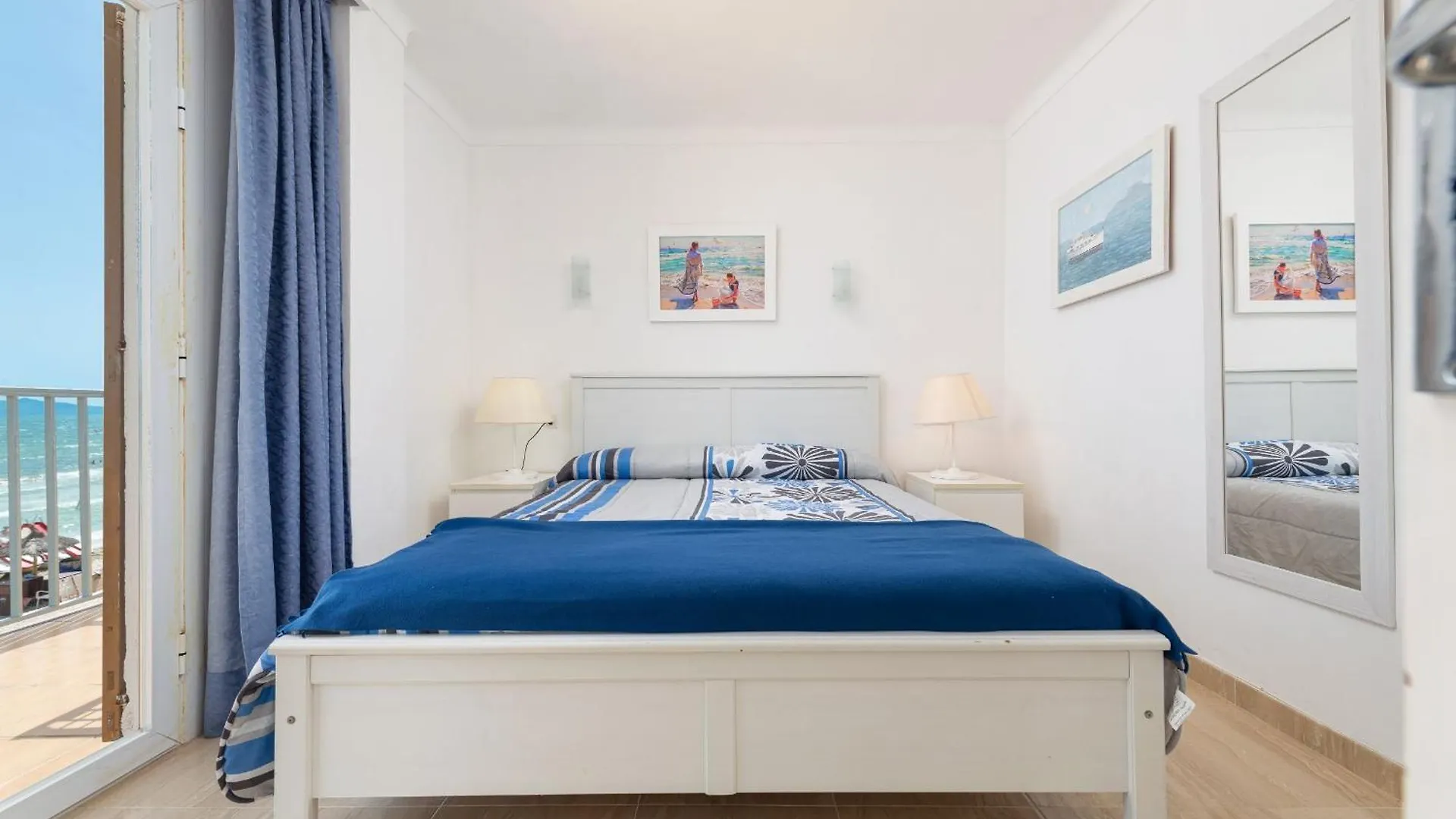 Sun And Beach - Alcudia Appartement